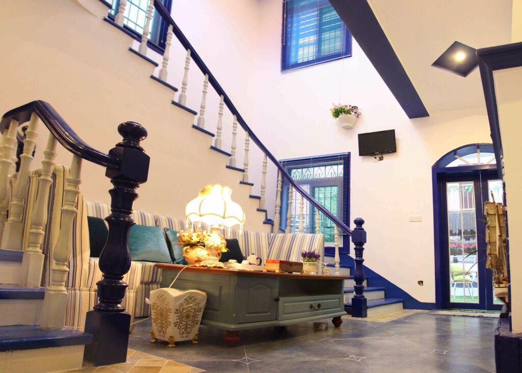 Сямынь: Xiamen Feisu Zhu Na Er Holiday Villa