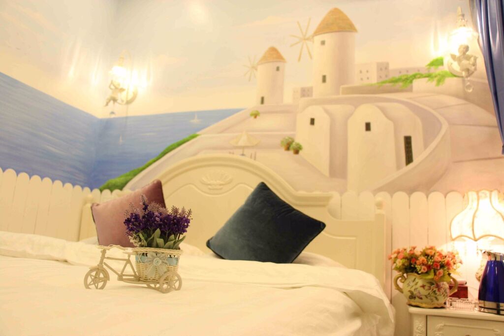 Сямынь: Xiamen Feisu Zhu Na Er Holiday Villa