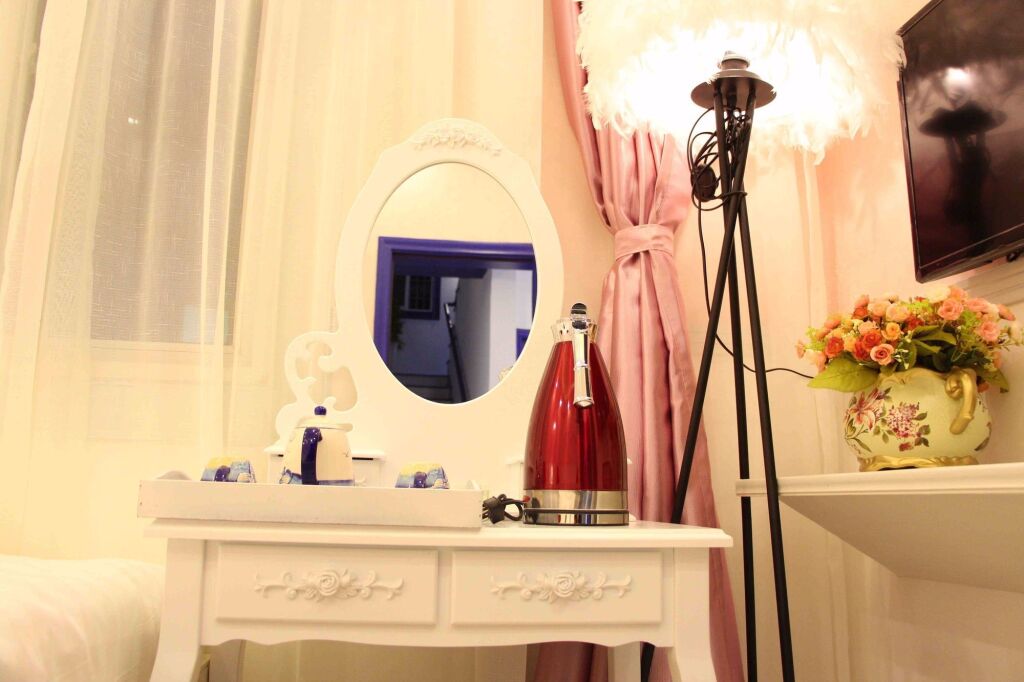 Сямынь: Xiamen Feisu Zhu Na Er Holiday Villa