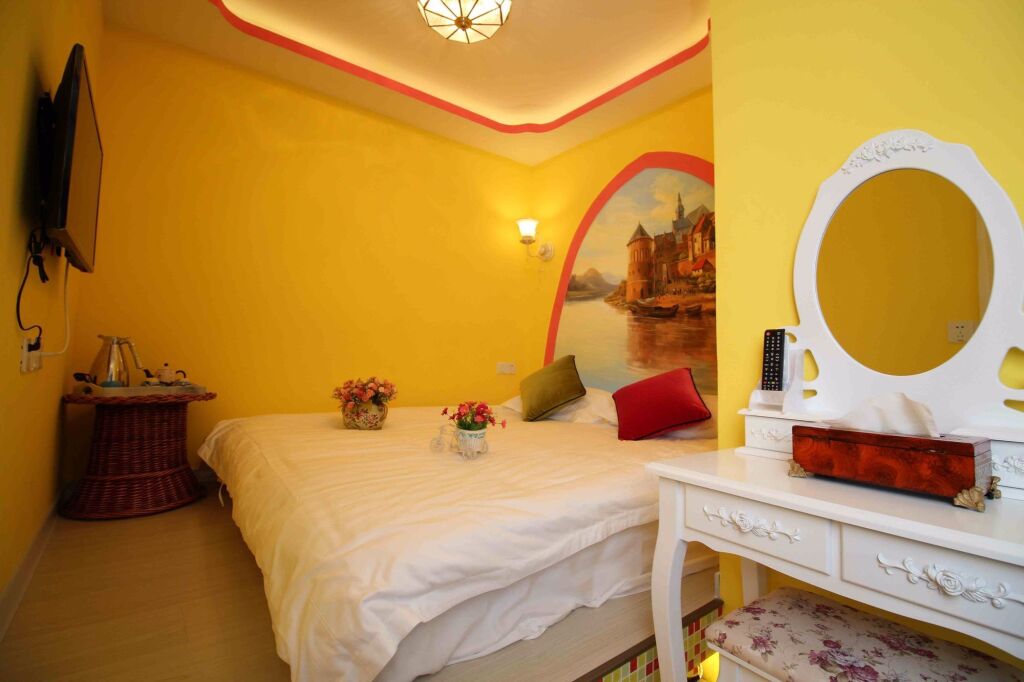 Сямынь: Xiamen Feisu Zhu Na Er Holiday Villa