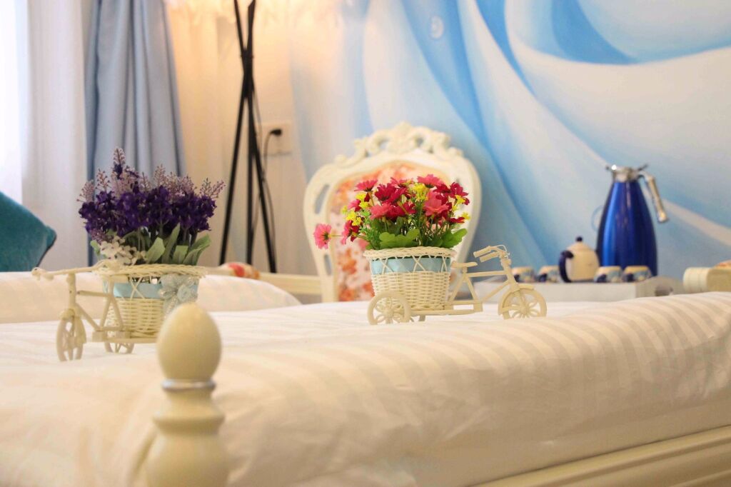 Сямынь: Xiamen Feisu Zhu Na Er Holiday Villa