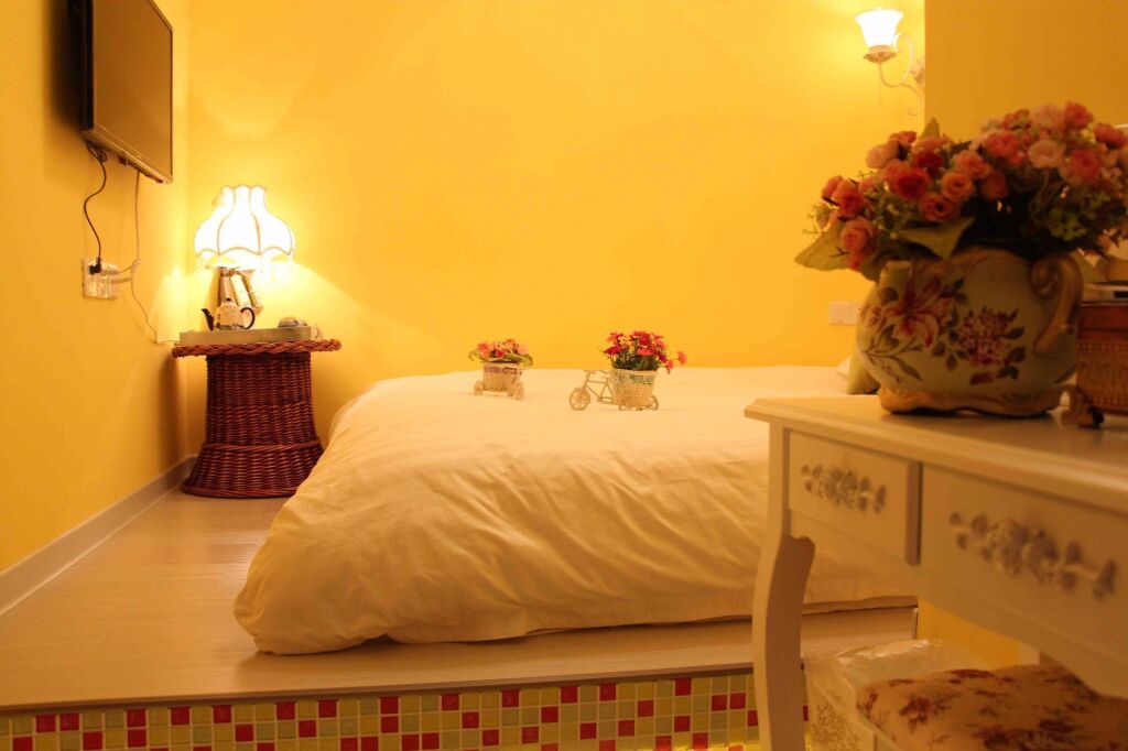 Сямынь: Xiamen Feisu Zhu Na Er Holiday Villa