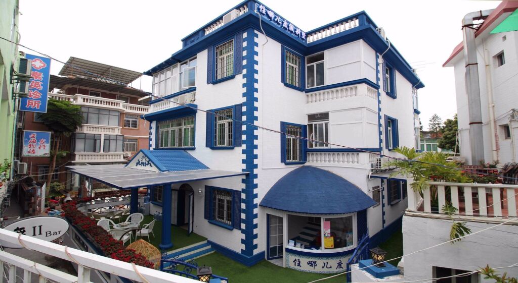 Сямынь: Xiamen Feisu Zhu Na Er Holiday Villa