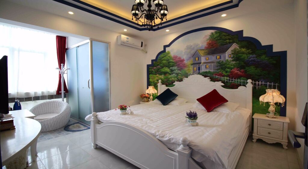 Сямынь: Xiamen Feisu Zhu Na Er Holiday Villa