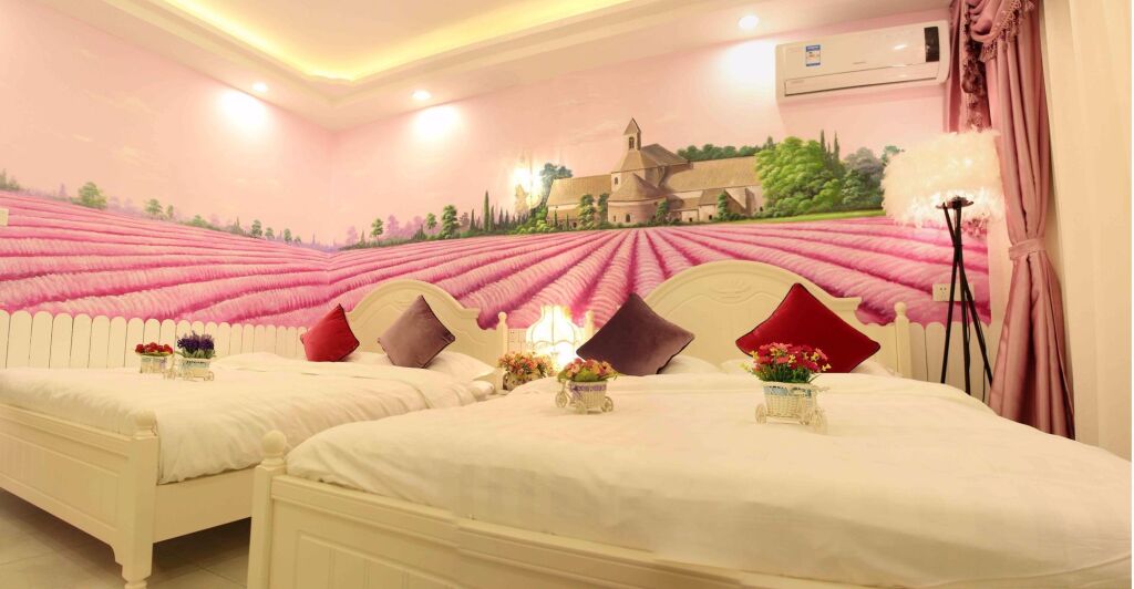 Сямынь: Xiamen Feisu Zhu Na Er Holiday Villa