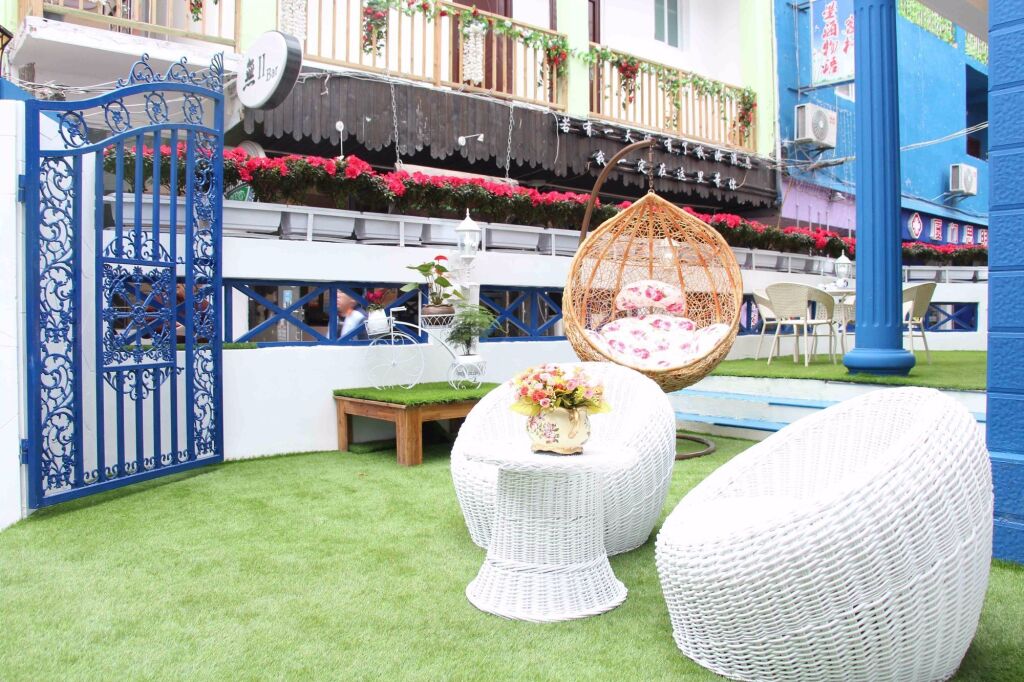 Сямынь: Xiamen Feisu Zhu Na Er Holiday Villa