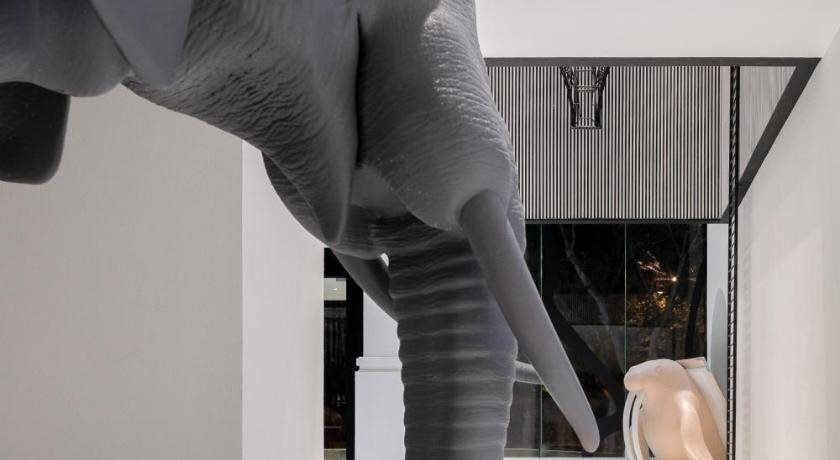 Ханчжоу: PARKZOO Xiangyuan Hotel West Lake Hangzhou