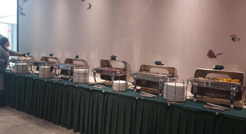 Ханчжоу: PARKZOO Xiangyuan Hotel West Lake Hangzhou