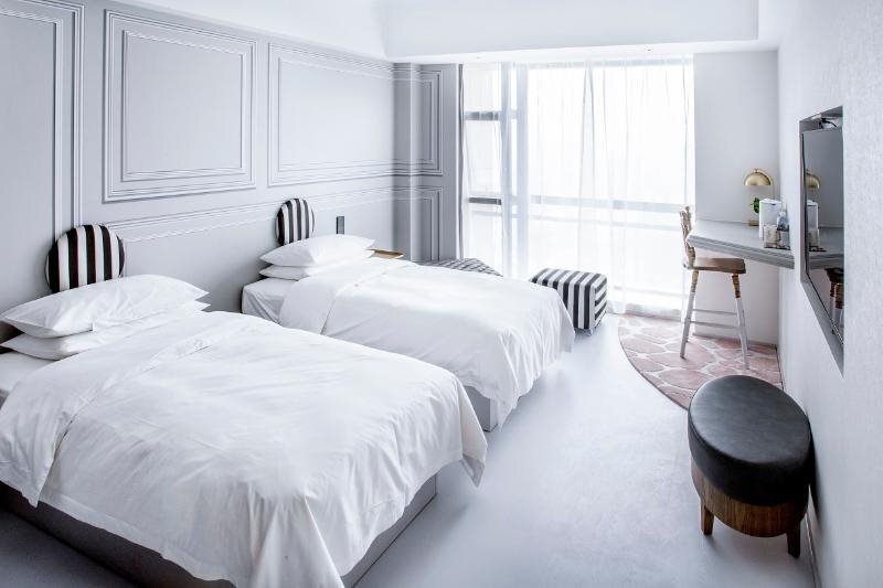 Ханчжоу: PARKZOO Xiangyuan Hotel West Lake Hangzhou