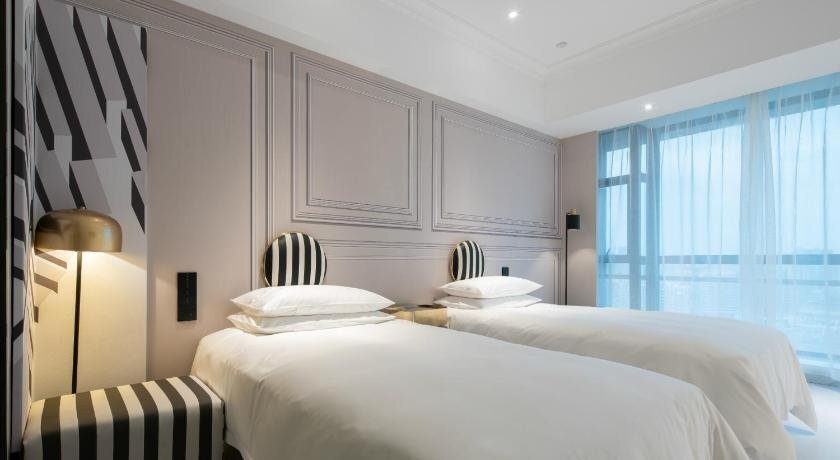 Ханчжоу: PARKZOO Xiangyuan Hotel West Lake Hangzhou