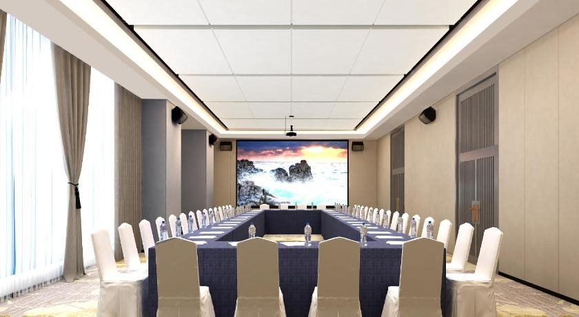 Ханчжоу: PARKZOO Xiangyuan Hotel West Lake Hangzhou