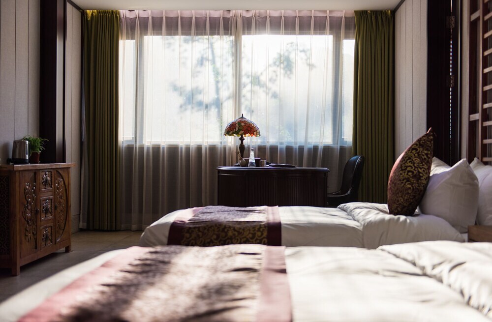 Ханчжоу: Shuimo Resort Hangzhou