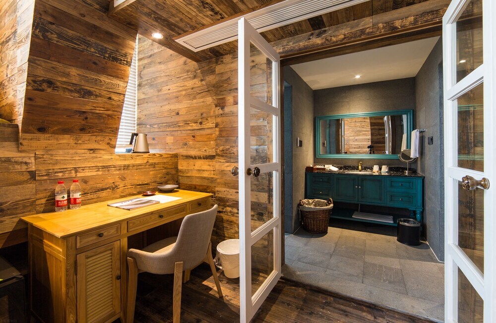 Ханчжоу: Shuimo Resort Hangzhou