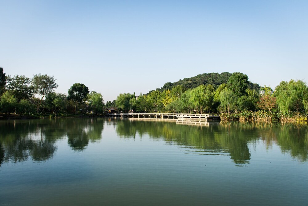 Ханчжоу: Shuimo Resort Hangzhou