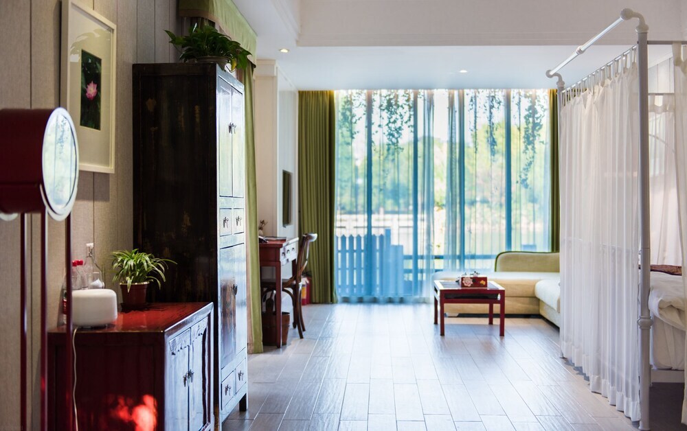Ханчжоу: Shuimo Resort Hangzhou