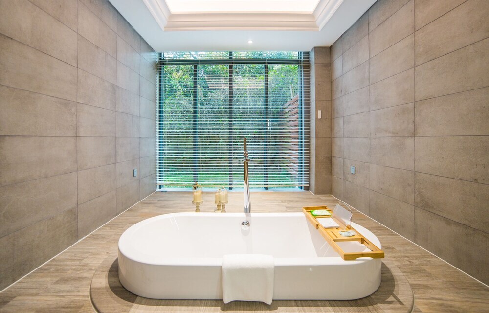 Ханчжоу: Shuimo Resort Hangzhou