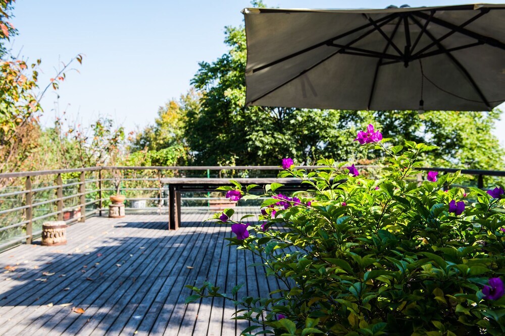 Ханчжоу: Shuimo Resort Hangzhou