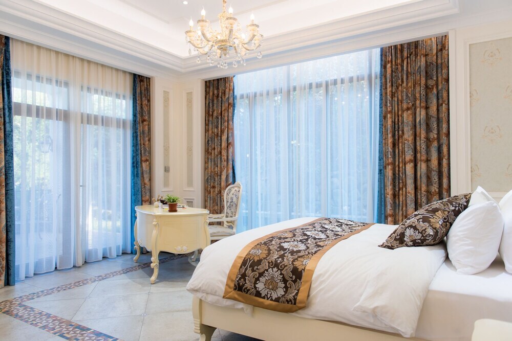 Ханчжоу: Shuimo Resort Hangzhou