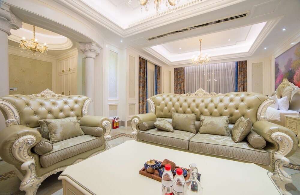 Ханчжоу: Shuimo Resort Hangzhou