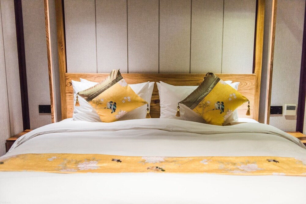 Ханчжоу: Shuimo Resort Hangzhou