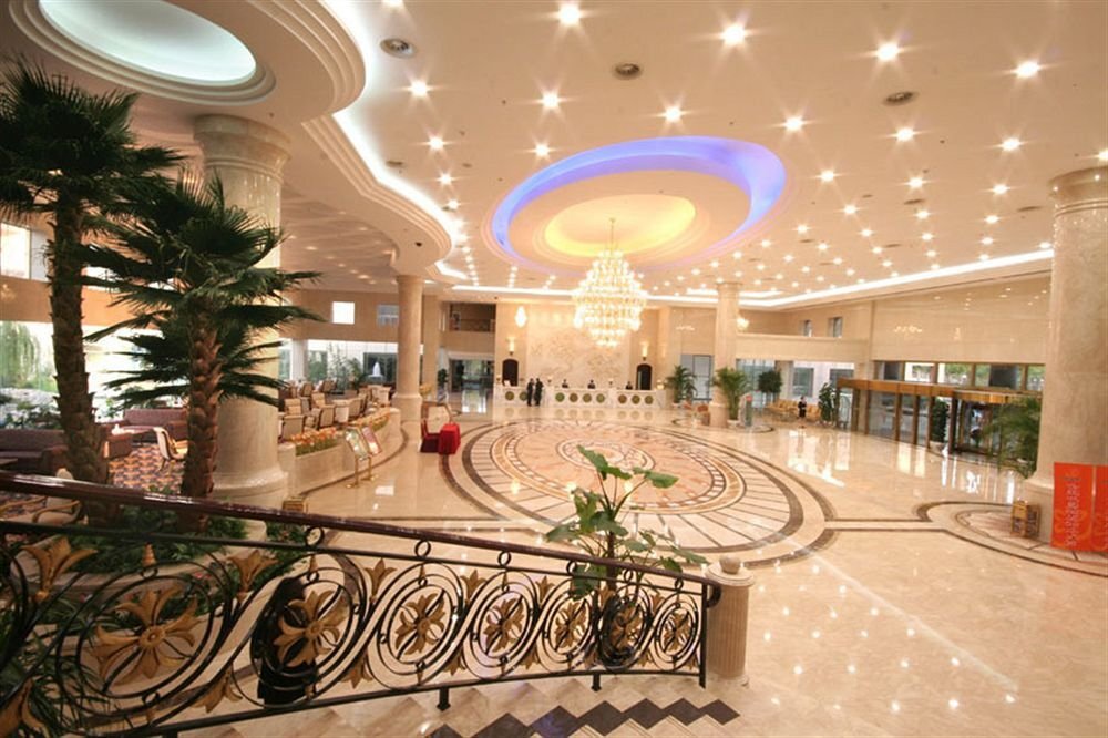 Пекин: King & Queen Garden