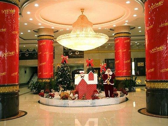Хэнъян: Shenlong Hotel