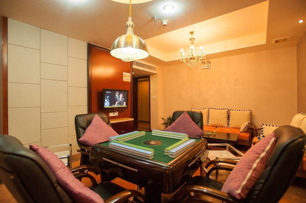 Хэнъян: Shenlong Hotel