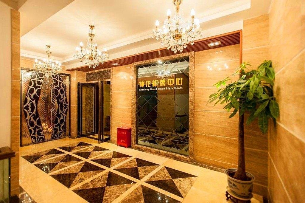 Хэнъян: Shenlong Hotel