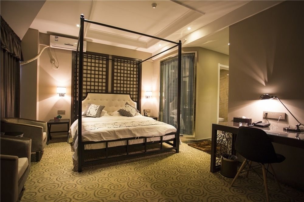 Чжэнчжоу: Fucheng 8 Hotel