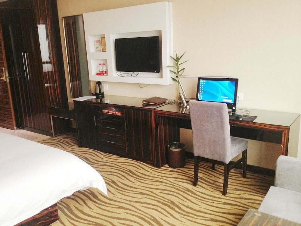 Ичунь: Hilton Hotel Gao'an