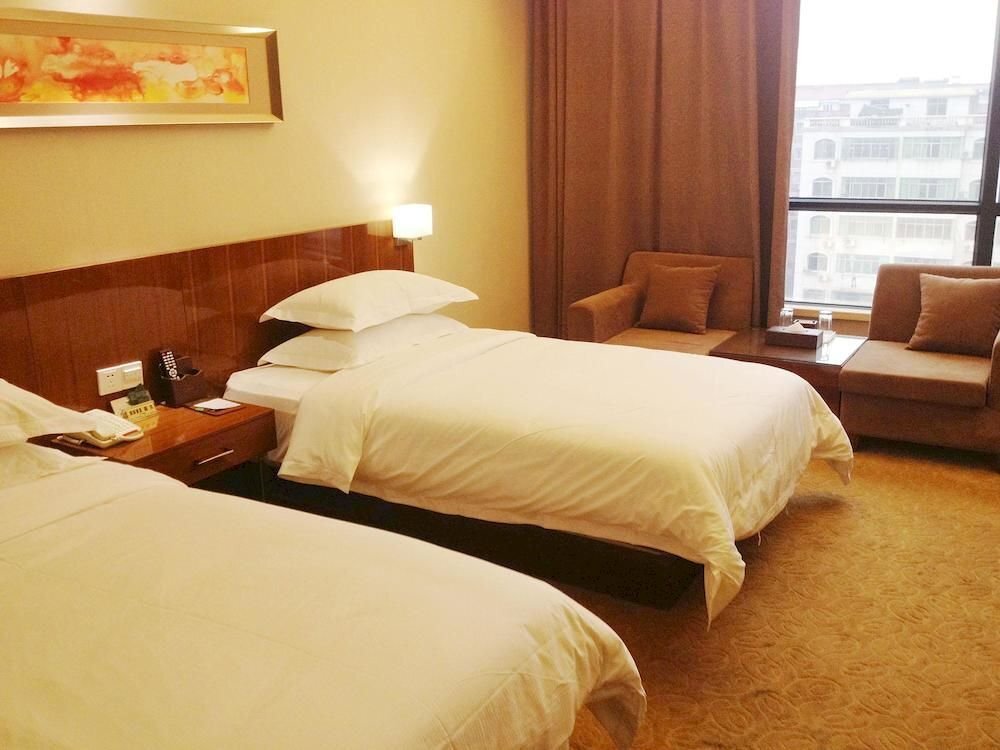 Ичунь: Hilton Hotel Gao'an