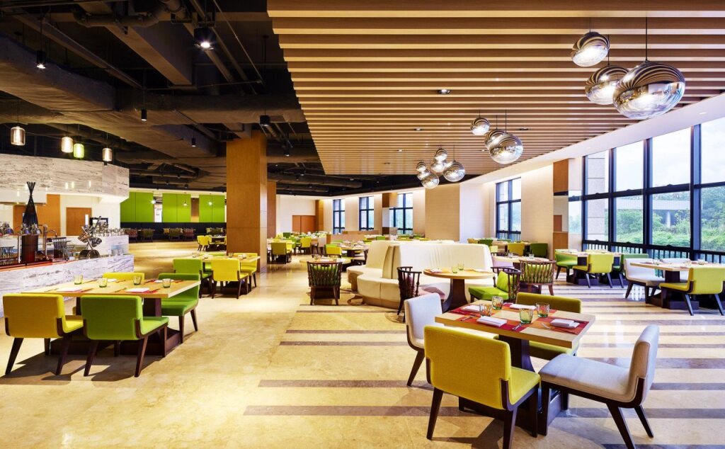 Дунгуань: Aloft Dongguan Dynamic Town