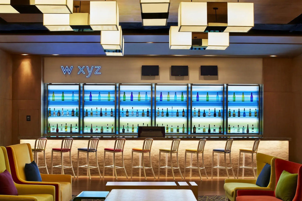 Дунгуань: Aloft Dongguan Dynamic Town