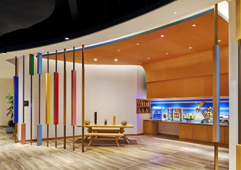 Дунгуань: Aloft Dongguan Dynamic Town