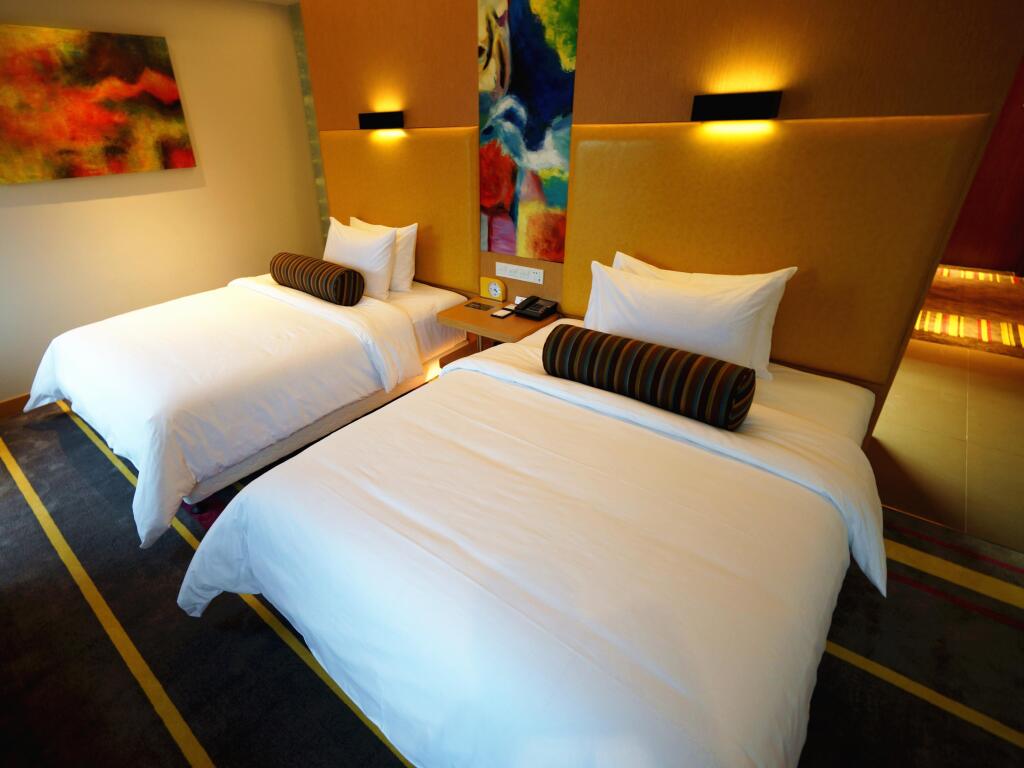 Дунгуань: Aloft Dongguan Dynamic Town
