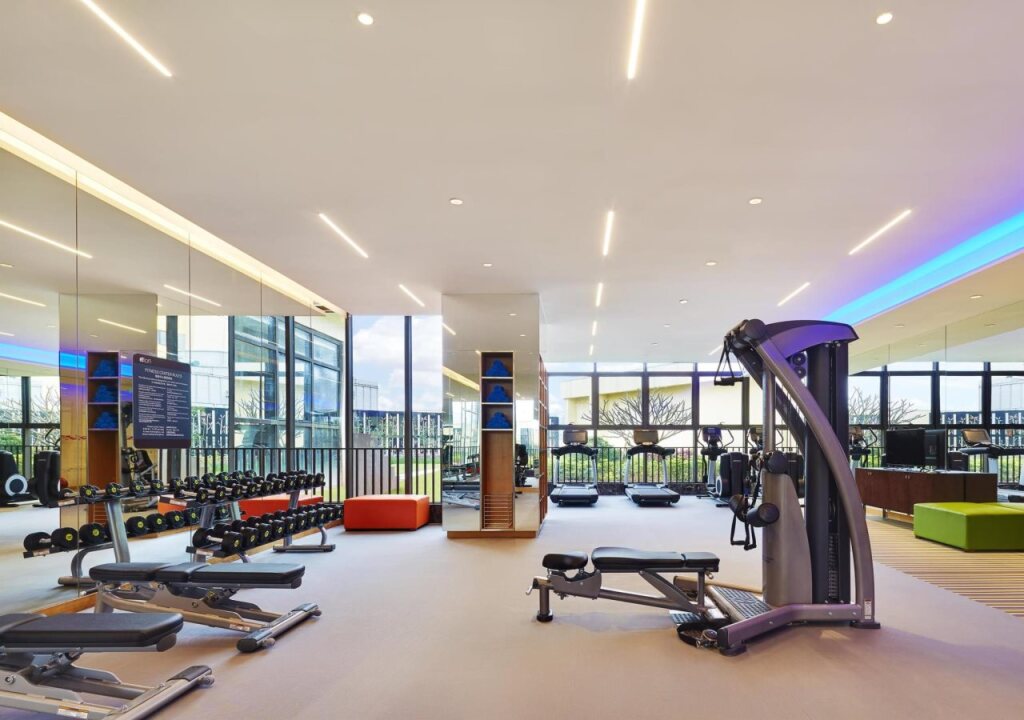 Дунгуань: Aloft Dongguan Dynamic Town
