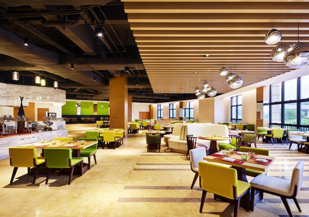 Дунгуань: Aloft Dongguan Dynamic Town