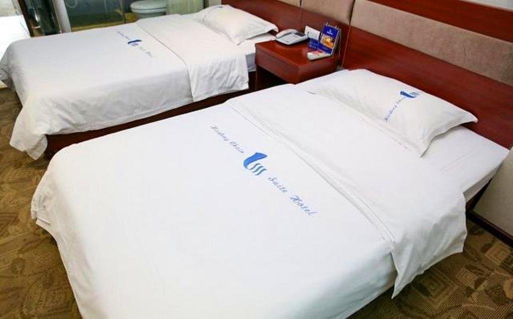 Ичан: Yichang Haifeng Hotel - Wangjiahe