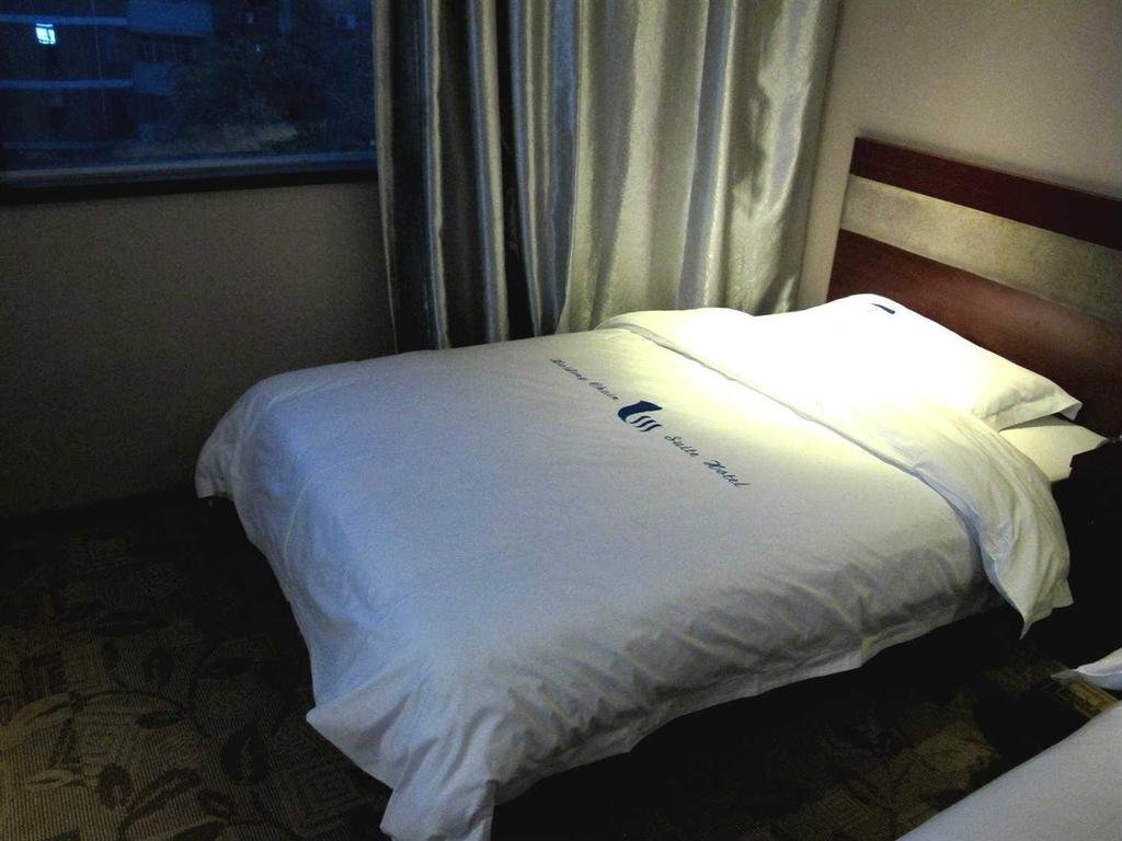 Ичан: Yichang Haifeng Hotel - Wangjiahe