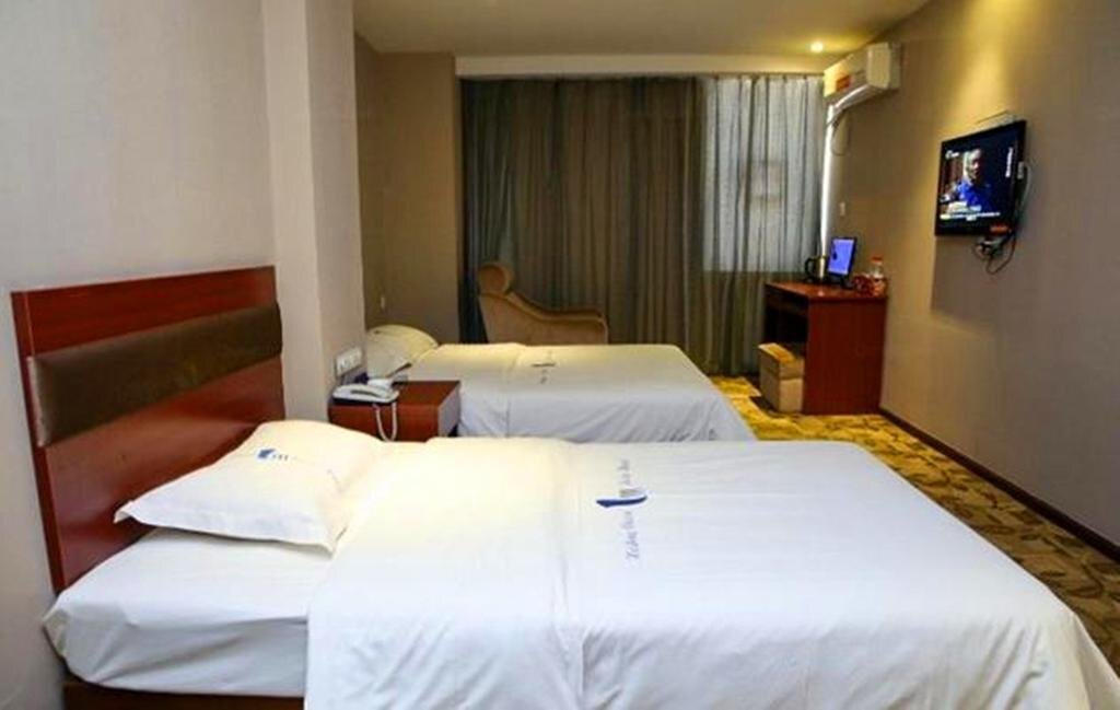 Ичан: Yichang Haifeng Hotel - Wangjiahe