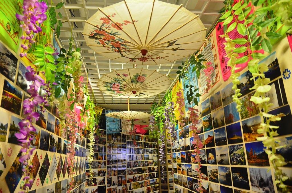 Чунцин: Chongqing Fairy View Garden Youth Hostel