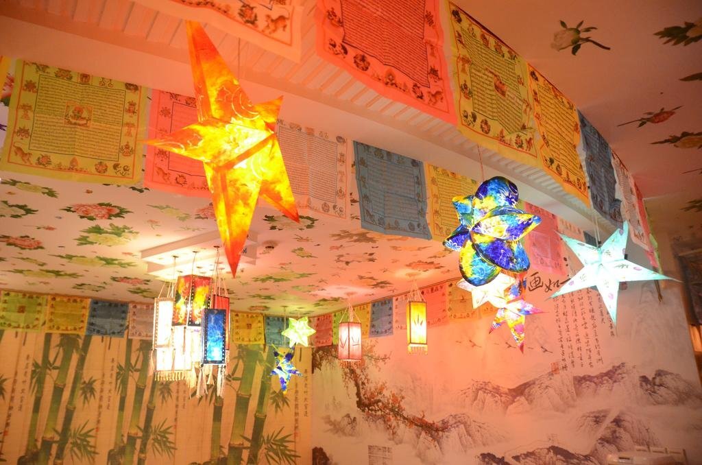 Чунцин: Chongqing Fairy View Garden Youth Hostel