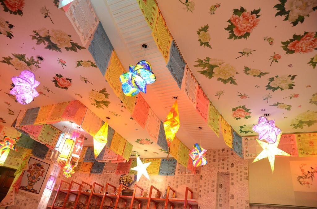 Чунцин: Chongqing Fairy View Garden Youth Hostel