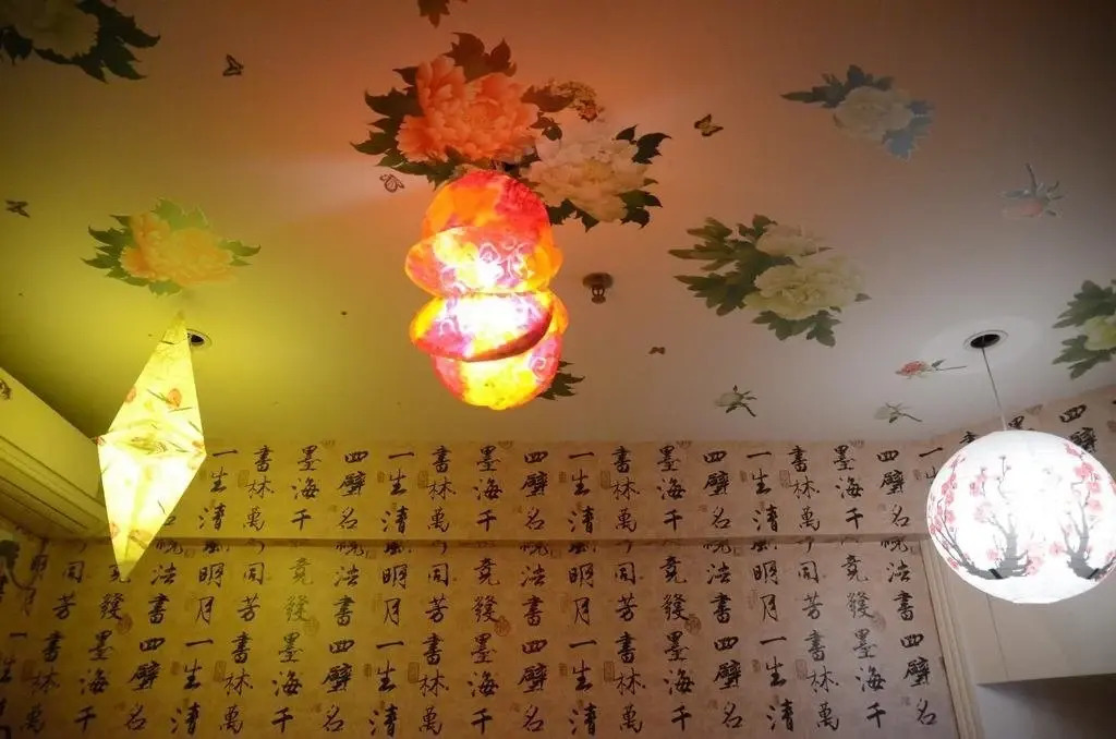 Чунцин: Chongqing Fairy View Garden Youth Hostel
