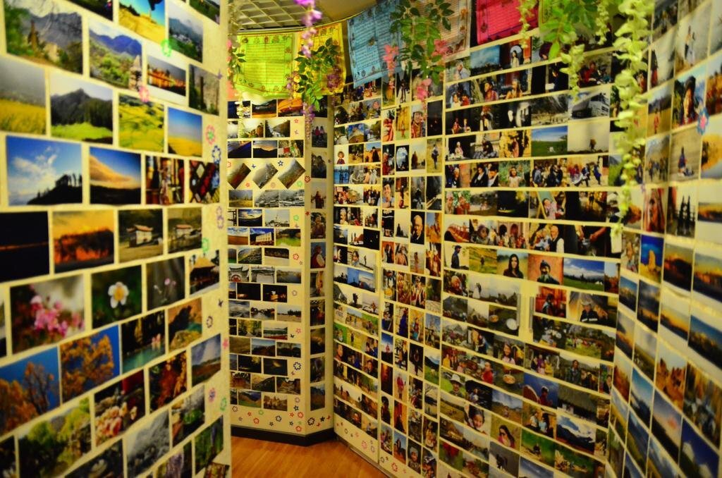 Чунцин: Chongqing Fairy View Garden Youth Hostel