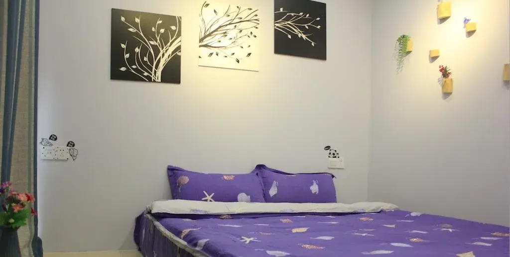Сучжоу: TongLi Weizhi Coffee Hostel