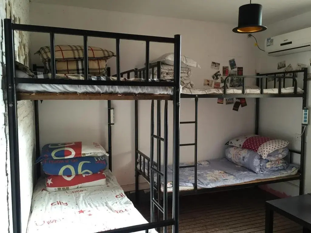 Сучжоу: TongLi Weizhi Coffee Hostel