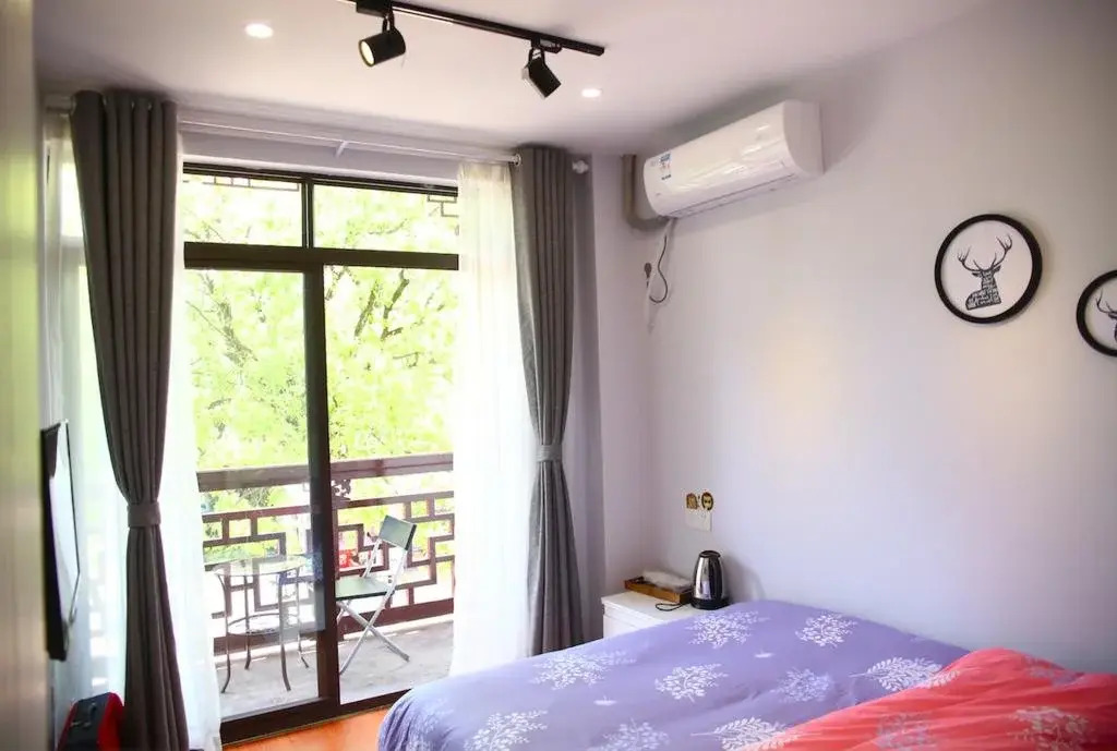 Сучжоу: TongLi Weizhi Coffee Hostel