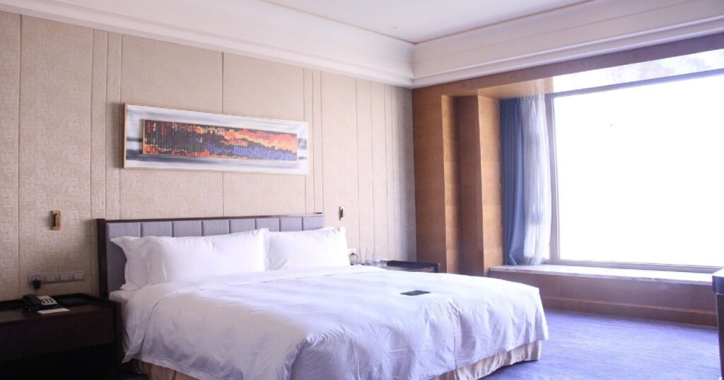 Сяньян: Shaanxi Xinghewan Hotel