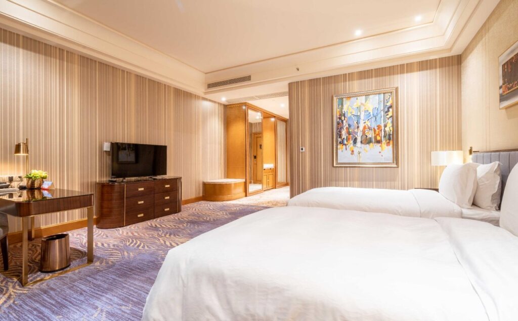 Сяньян: Shaanxi Xinghewan Hotel